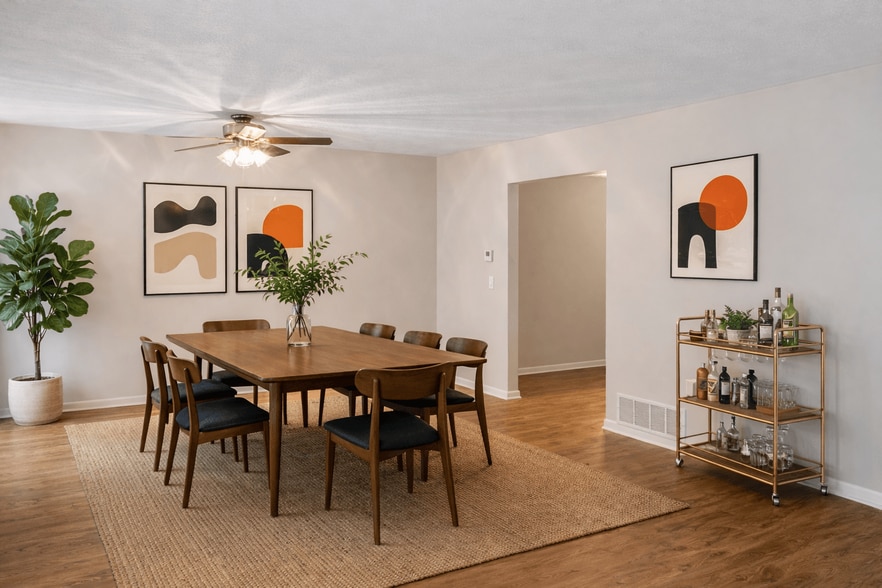 Building Photo - Foote Hills Apartments - Grand Rapids, MI