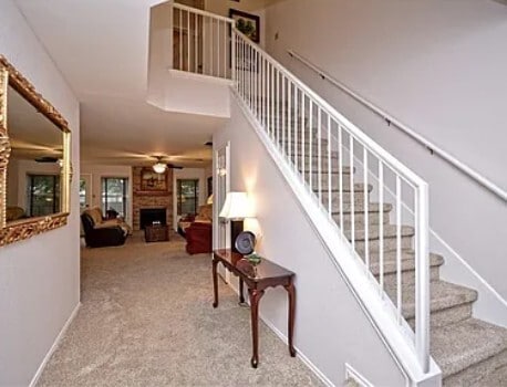 Stairs - 13219 Marrero Dr.