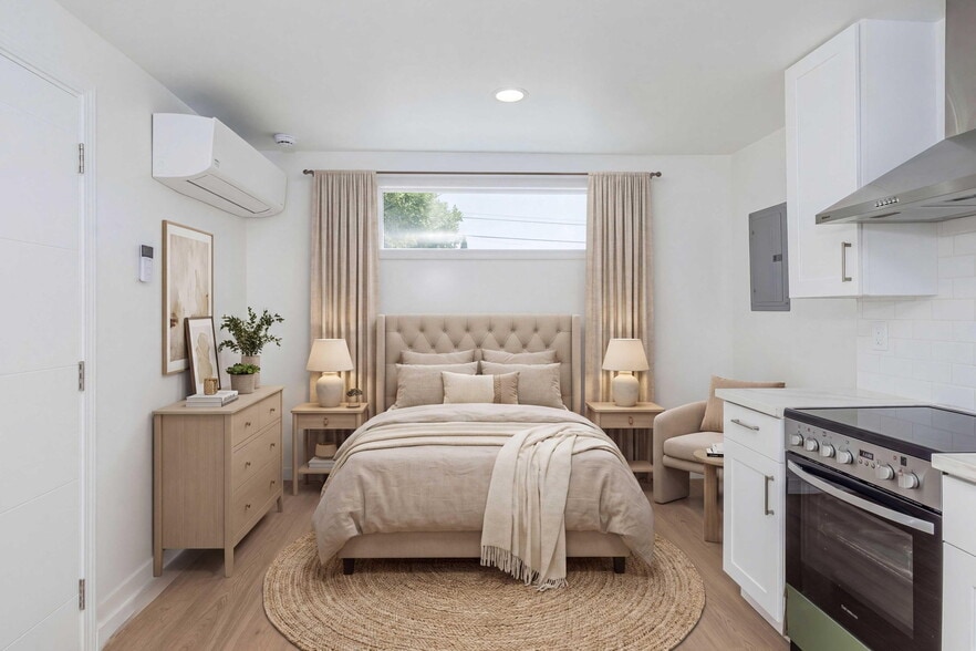 Virtual staged Room - 19139 Vaughn Ave