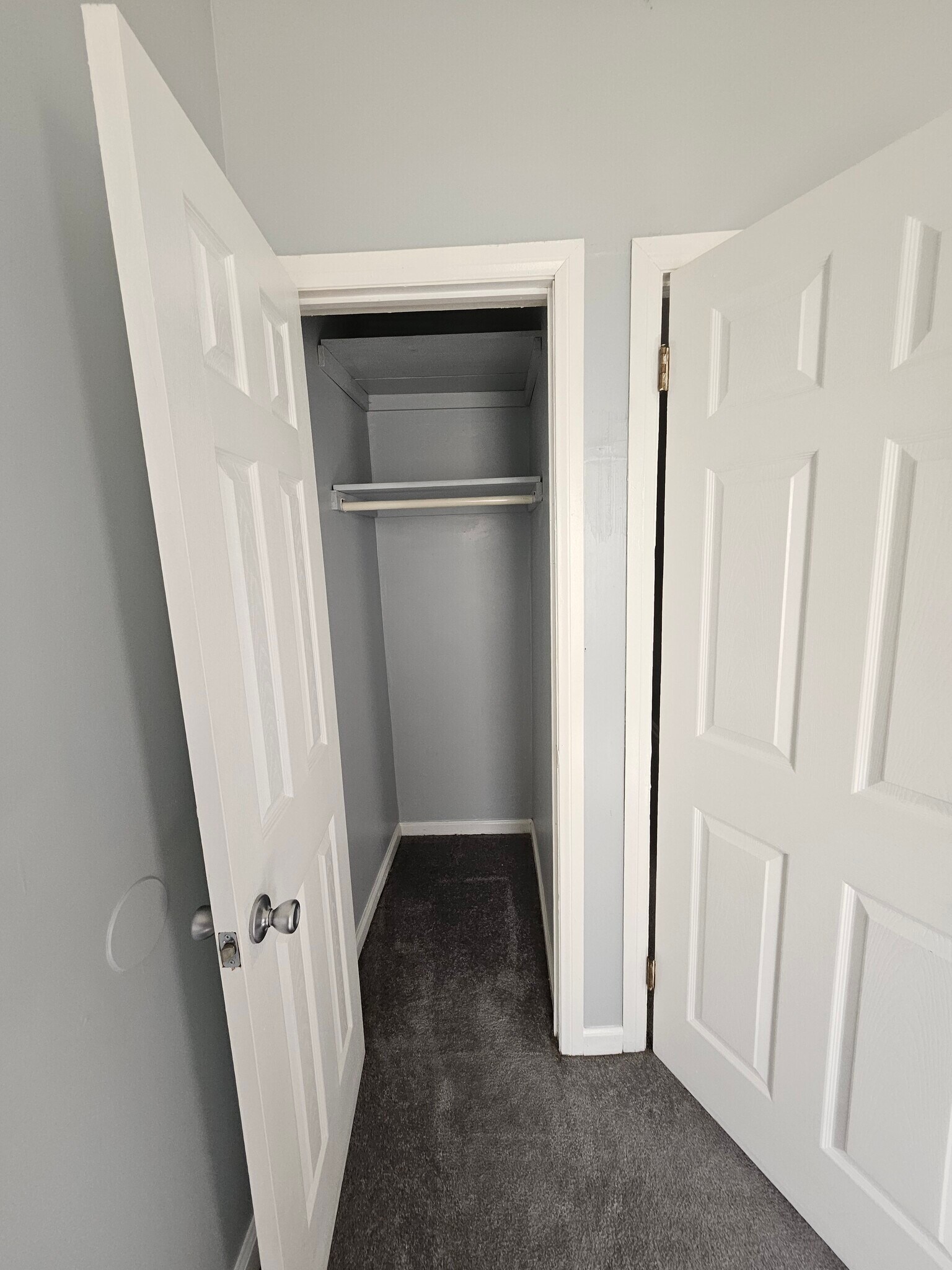 Primary Bedroom Closet - 926 Belmont Ave