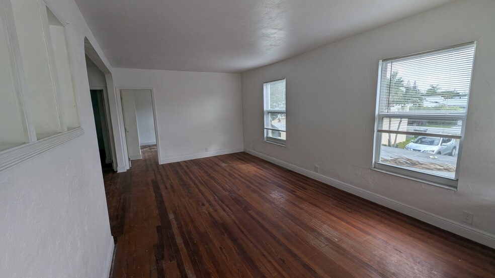 Living Area - 708 NE 4th St