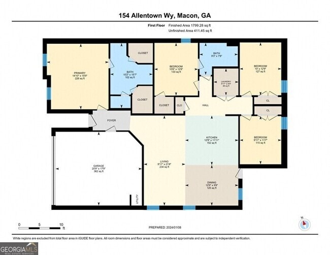 Building Photo - 154 Allentown Wy