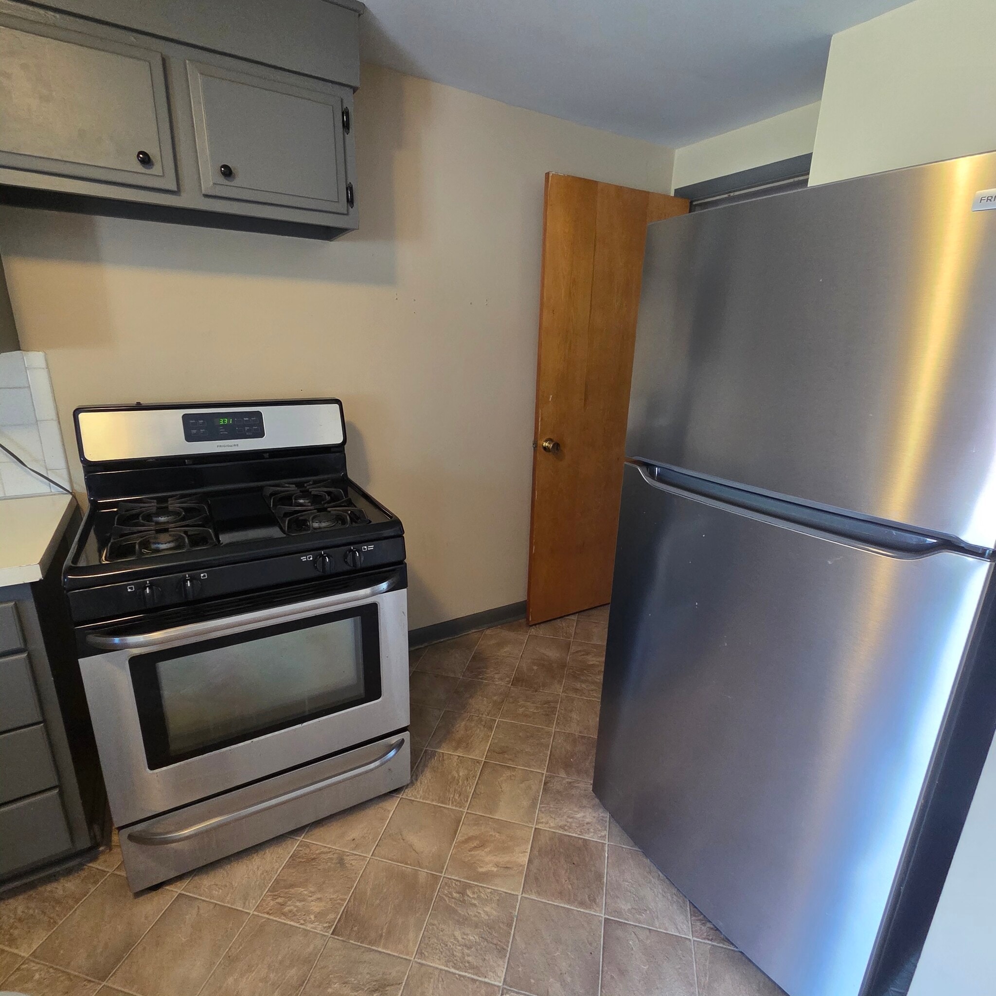 Fridge and Stove - 245 Greenmeadow Dr