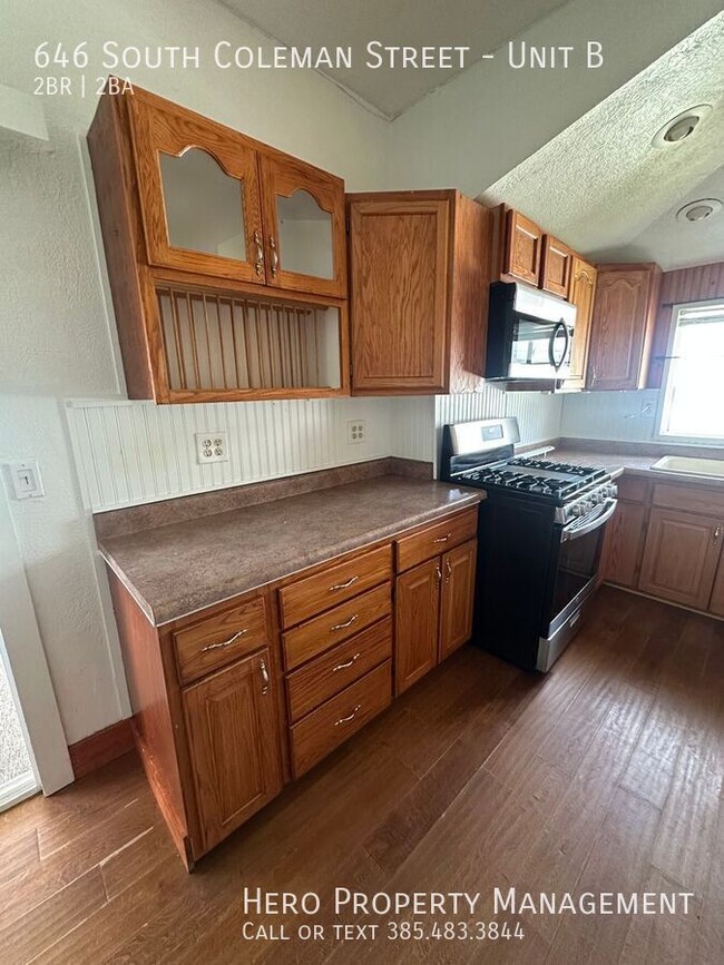 Building Photo - 646 S Coleman St