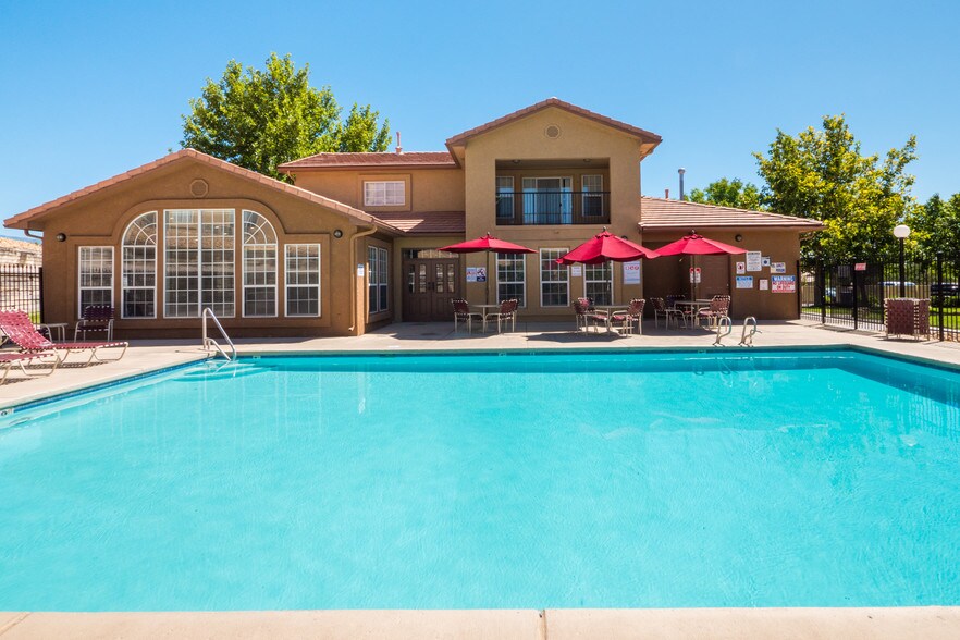 West Park Apartment Homes 9251 Eagle Ranch Rd NW Albuquerque NM 87114