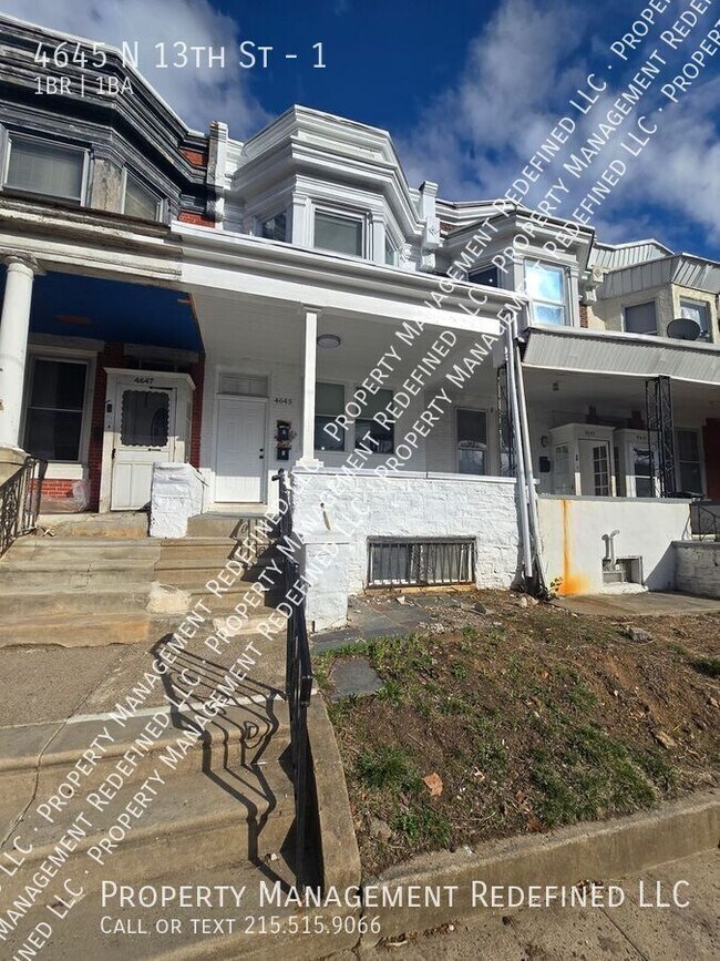 Building Photo - 4645 N 13th St