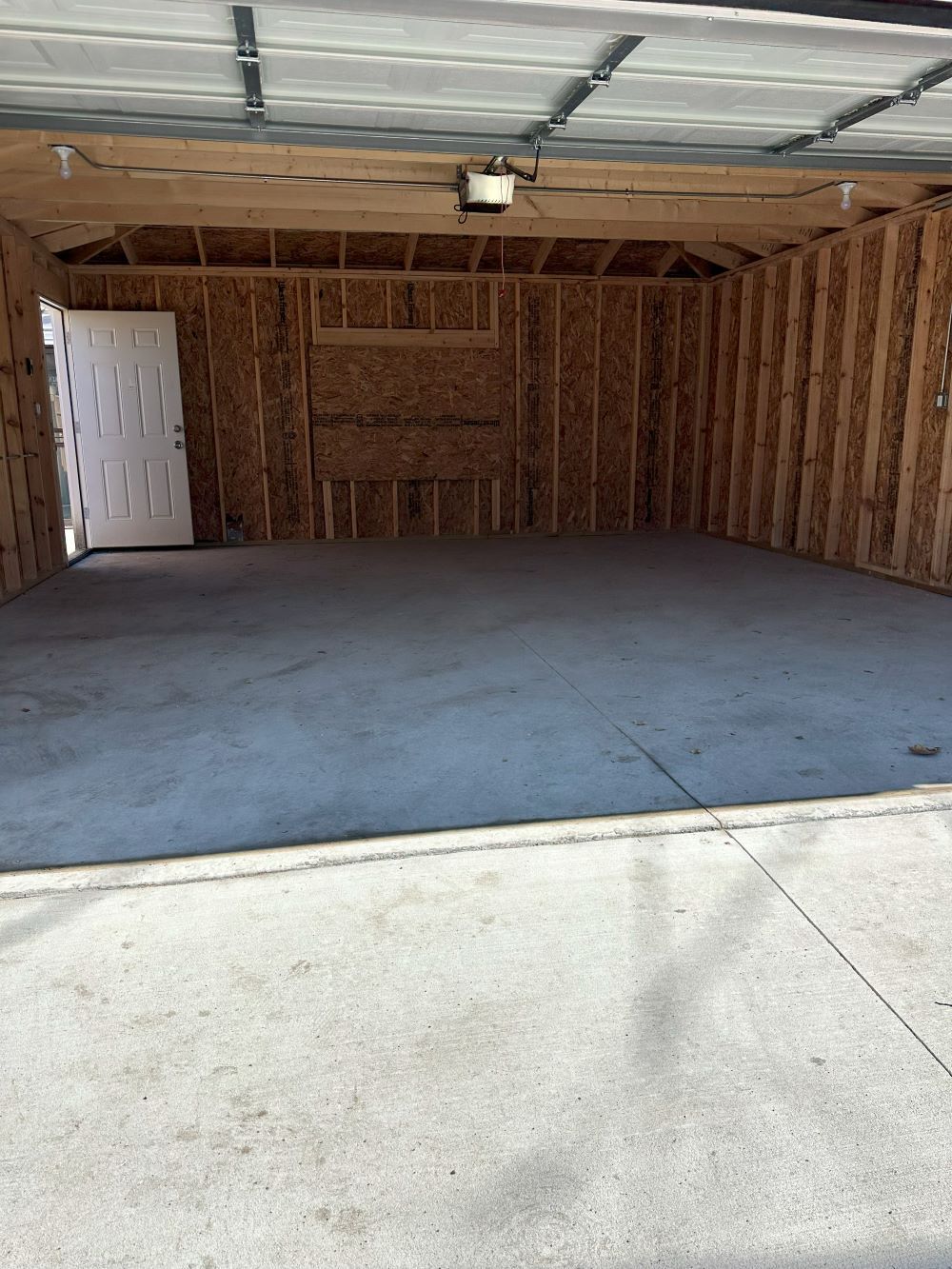 Garage Parking - 314 N Latrobe Ave