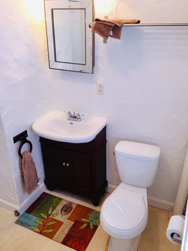 Bathroom - 3025 Crescent Ave