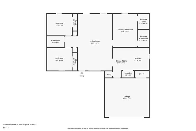 Building Photo - 5314 Claybrooke Dr