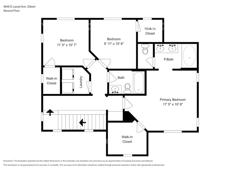 Building Photo - 4648 E Laurel Ave