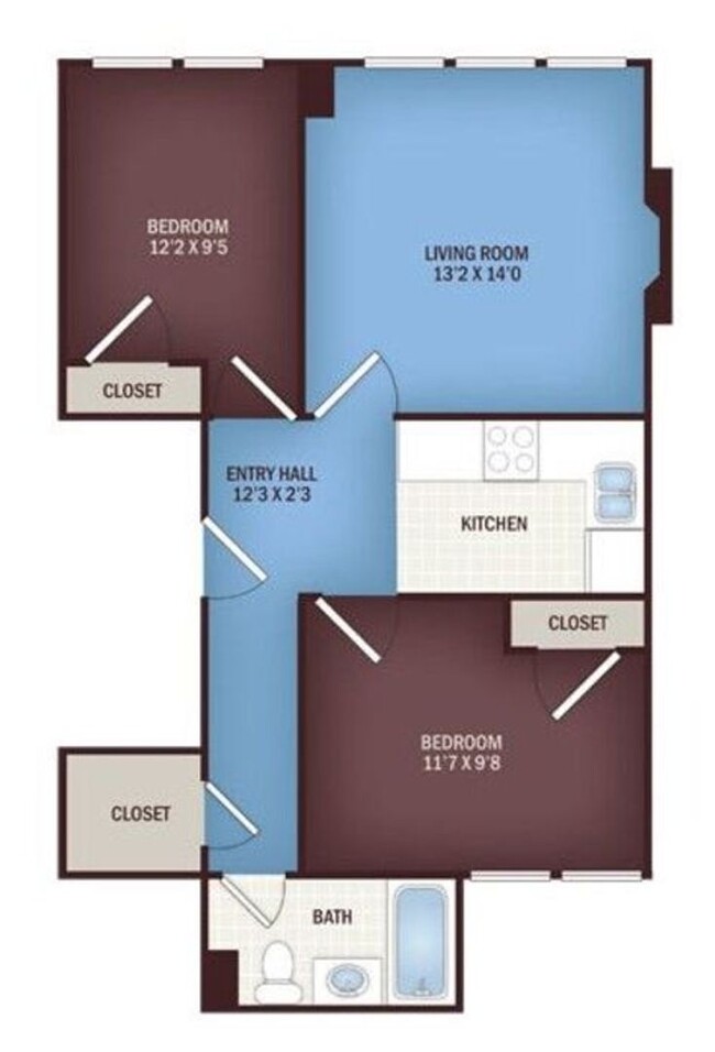 Building Photo - 2-BED Allston pet friendly