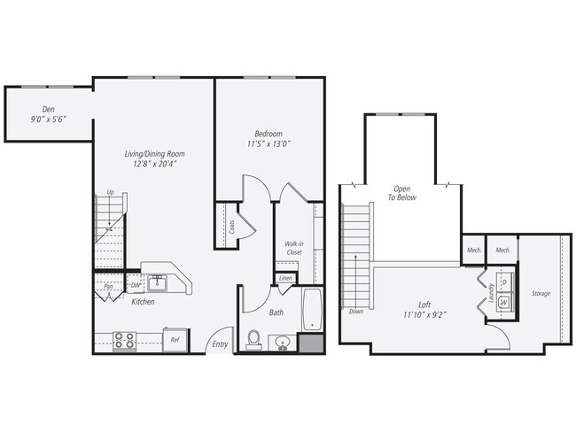 Floorplan - Reveal Hackensack