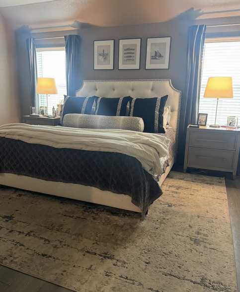 Master Bedroom - 1104 Egret Way