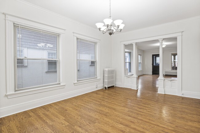 Dining Room - 1019 Park Ave