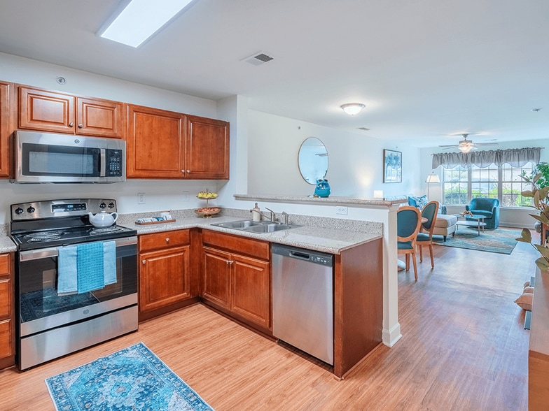 Welcome to Parcstone Apartment Homes - Parcstone Apartments