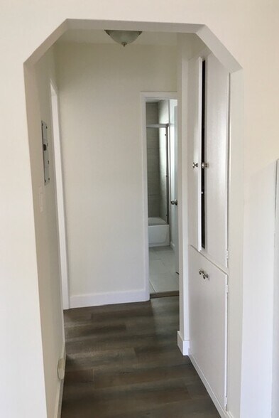 Hallway - 1256 Brockton Ave