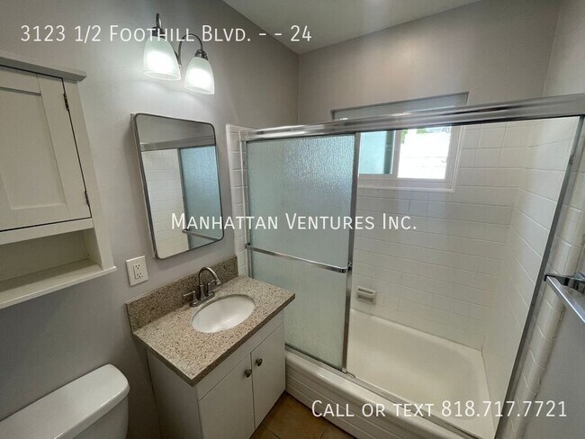 Building Photo - 3123 1/2 Foothill Blvd. --24