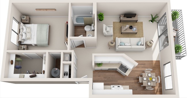 Floorplan - Summerfield