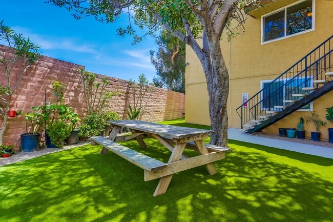 Interior Photo - Brooks Community
