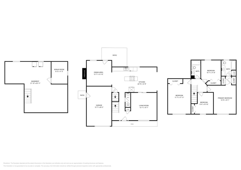 Building Photo - 3806 Longley Rd