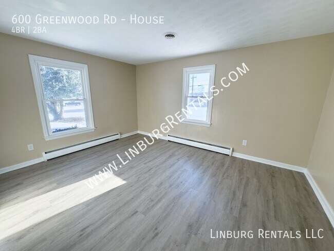 Building Photo - 600 Greenwood Rd