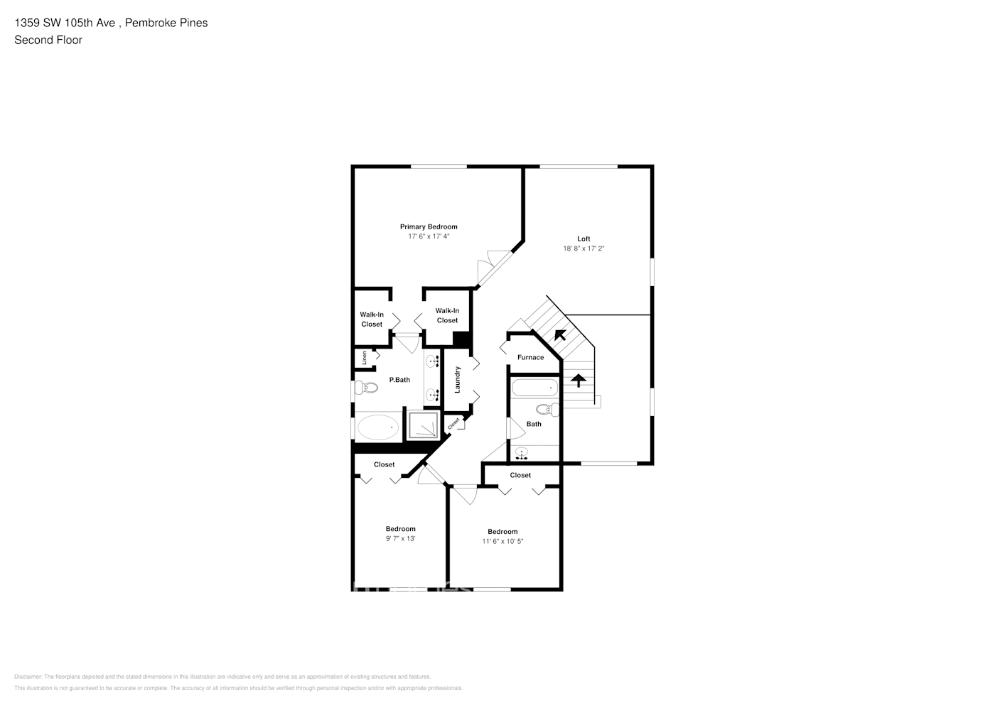 Building Photo - 1359 SW 105th Ave