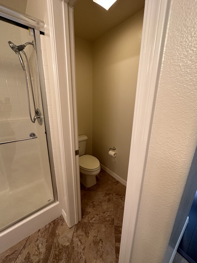 3rd floor bathroom toilet - 22919 Mariposa Ave