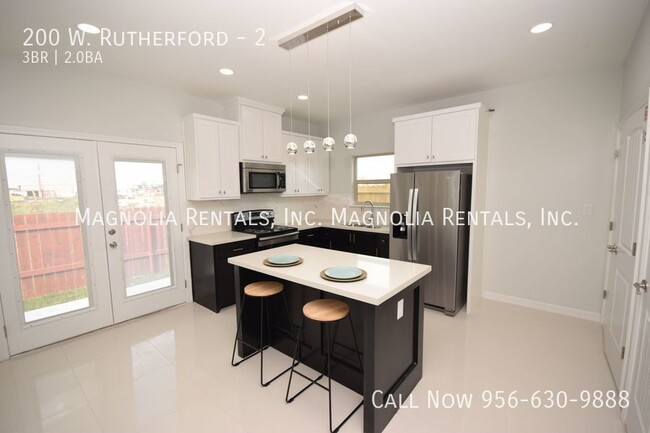 Building Photo - Brand New 3 bedroom / 2 bath - Edinburg TX