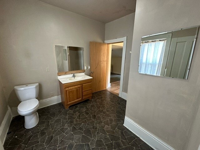 Main bathroom - 133 S Cottage St
