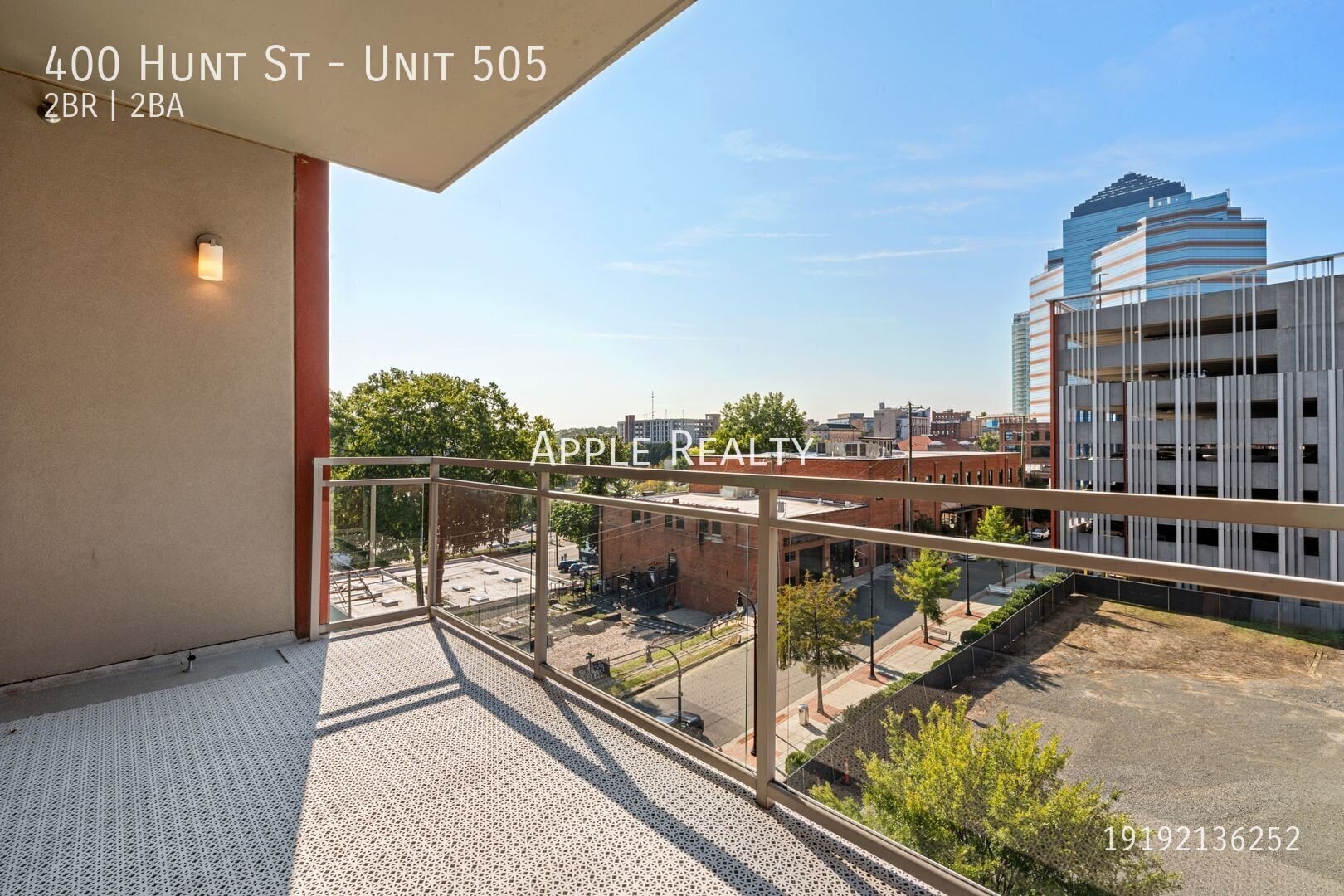 Building Photo - 400 Hunt St