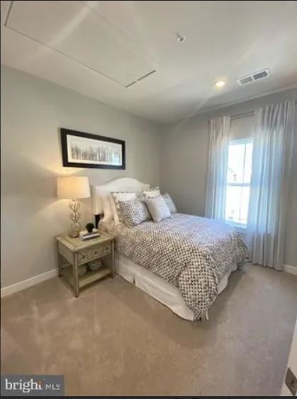 Second Bedroom - 1018 Rosecroft Ln