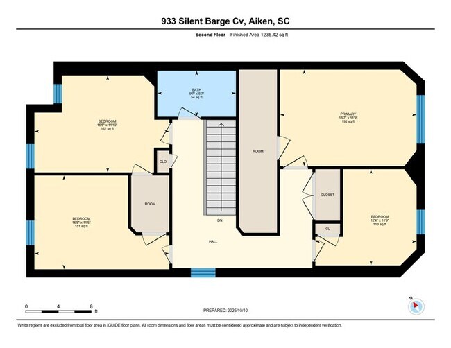 Building Photo - 933 Silent Barge Cv