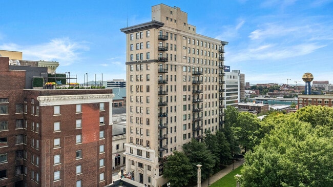 Building Photo - 531 S Gay St