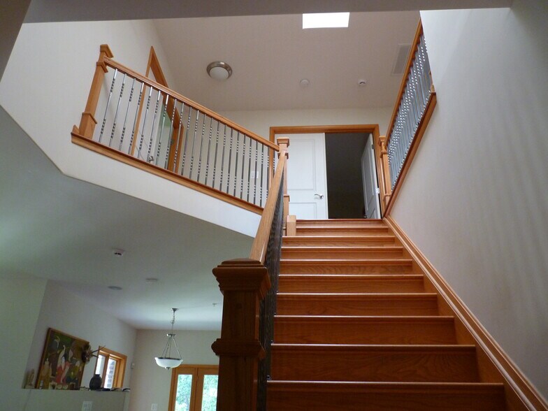 to second floor - 117 Ritchie Avenue