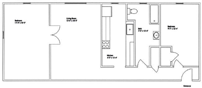 Floorplan - Trumbull