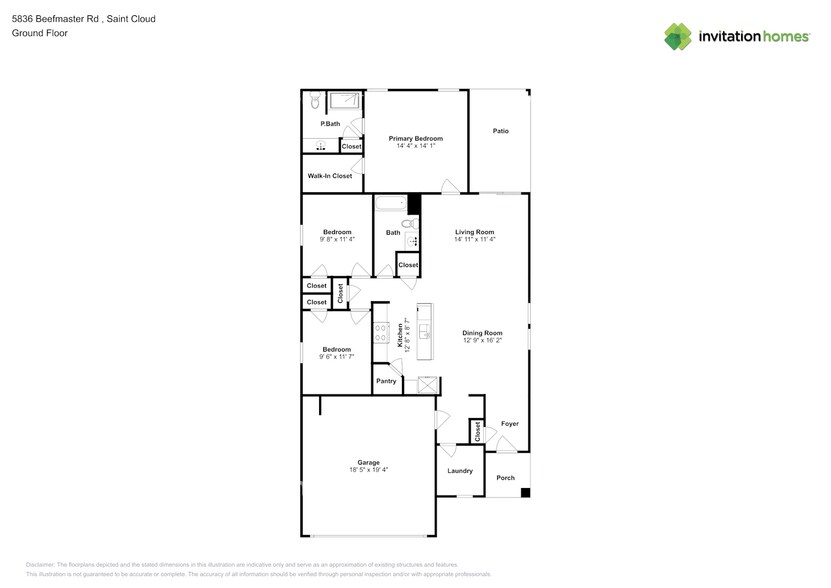 Building Photo - 5836 Beefmaster Rd