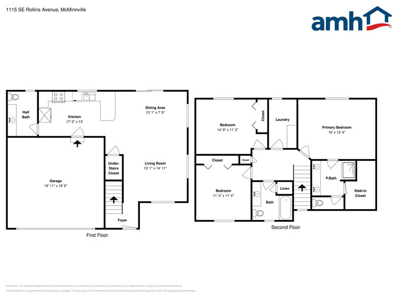 Building Photo - 1115 SE Rollins Ave
