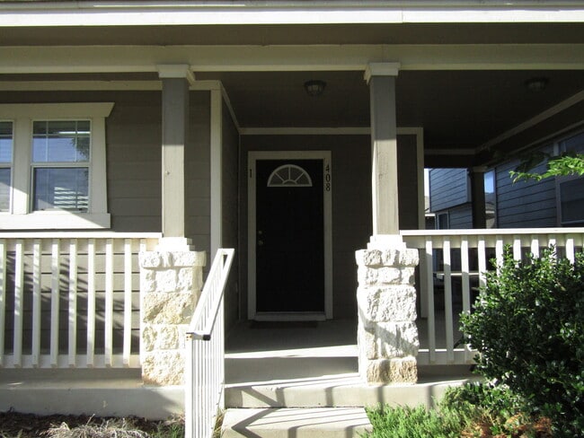 Building Photo - 408 N Cascades Ave