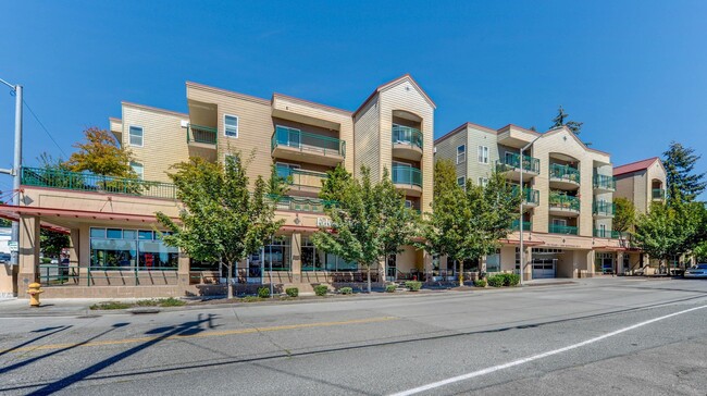 Interior Photo - The Nelson Apartments