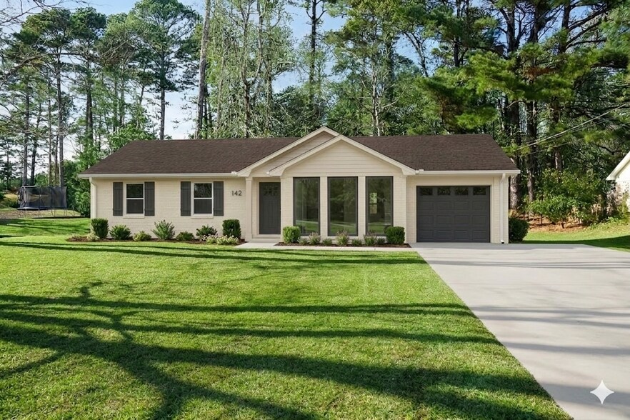 Prospective rendering - 202 Salem Rd