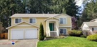 Building Photo - 4 bedroom plus den, living room and family room. North Thurston School Disctrict.