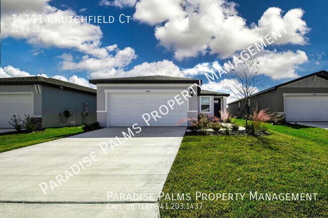 Building Photo - 14111 Crutchfield Ct