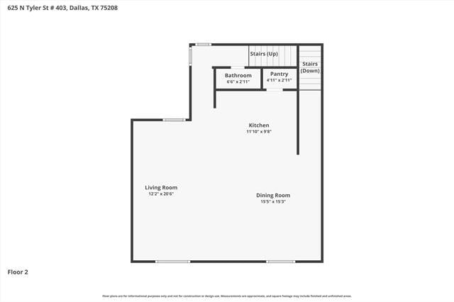 Building Photo - 625 N Tyler St