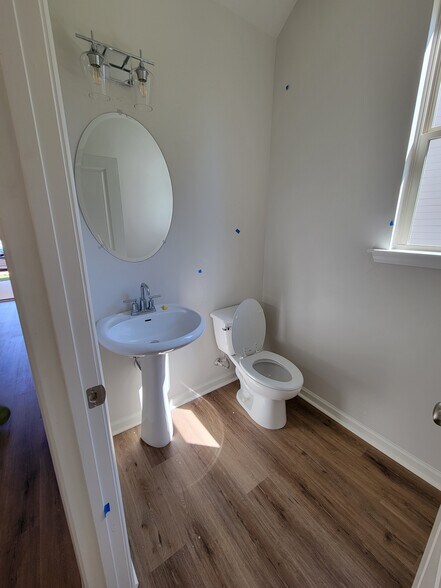 Powder room on main level - 2797 Aralynn Way