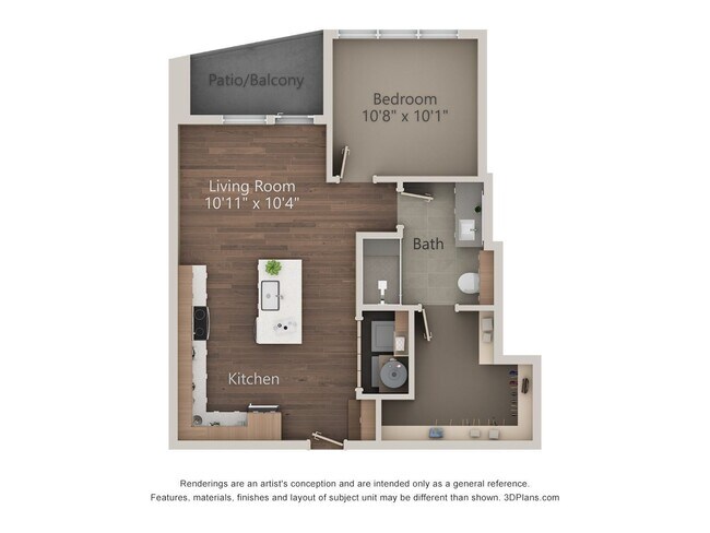 Floorplan - LVL 29