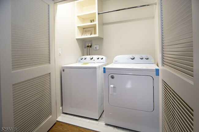 Laundry Room - 119 Washington St