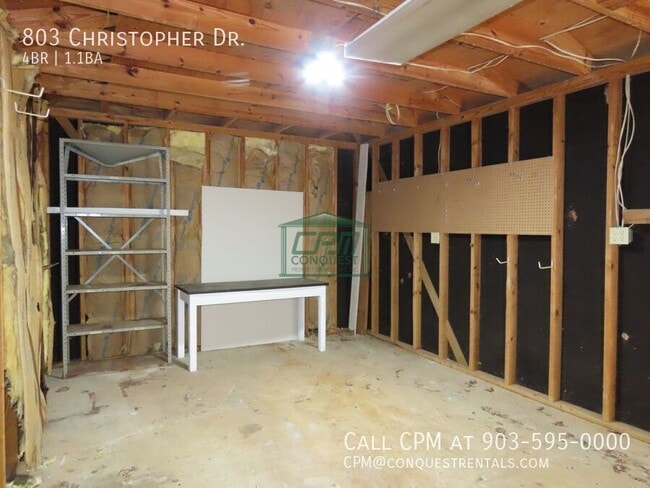 Building Photo - 803 Christopher St