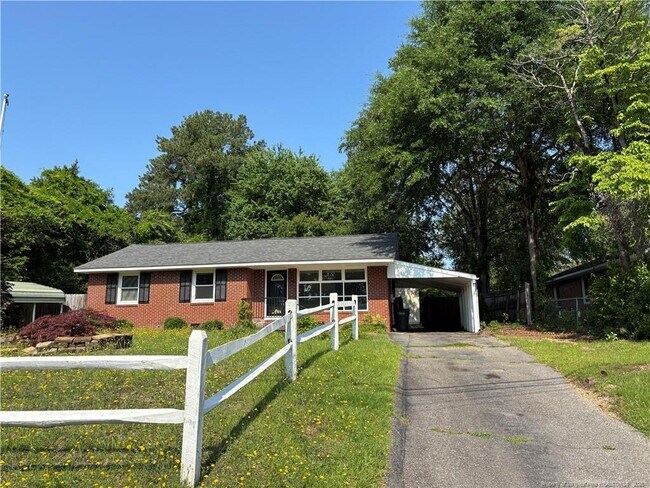 Primary Photo - 1220 Faison Ave