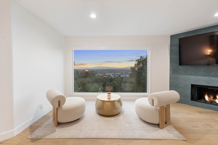 View from Master Bedroom - 3541 Multiview Dr