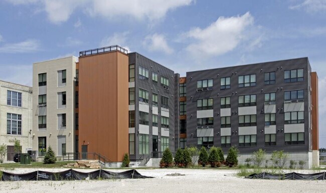 Building Photo - Brewery Point Senior Apartments
